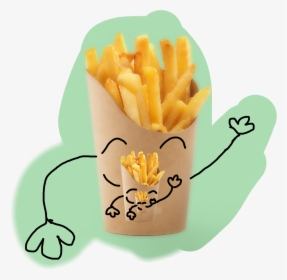 #papasfritas🍟 - French Fries, HD Png Download, Transparent PNG