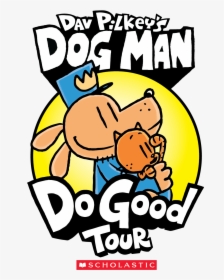 Dog Man Grime And Punishment, HD Png Download, Transparent PNG