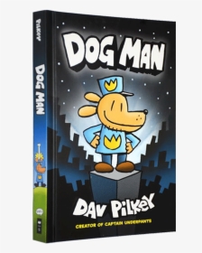Dog Man, HD Png Download, Transparent PNG