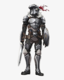 Goblin Slayer Cosplay, HD Png Download, Transparent PNG