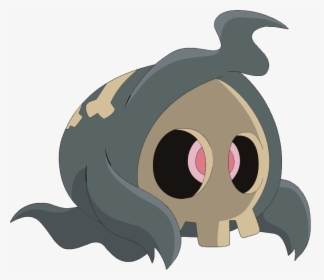 Ghost Type Pokemon Duskull, HD Png Download, Transparent PNG