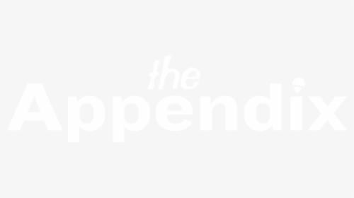 The Appendix - Calligraphy, HD Png Download, Transparent PNG