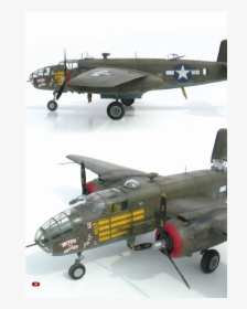 North American B-25 Mitchell, HD Png Download, Transparent PNG