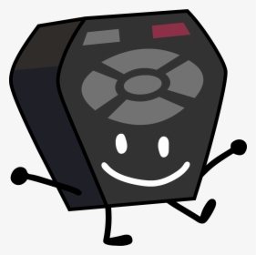 Battle For Bfdi Remote, HD Png Download, Transparent PNG