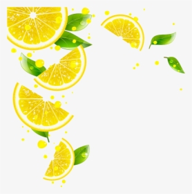 Pin By Pngsector On Lemon Transparent Png Image & Lemon - Transparent Background Lemon Slice Png, Png Download, Transparent PNG