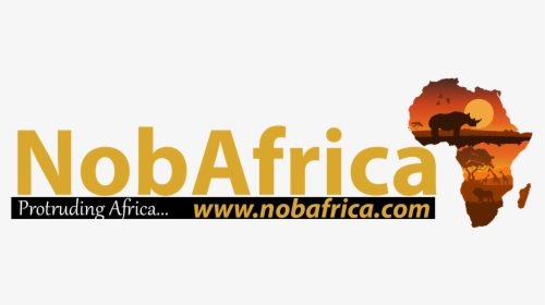 Nobafrica - Africa Map, HD Png Download, Transparent PNG