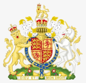 Alternate History - Coat Of Arms Great Britain, HD Png Download, Transparent PNG