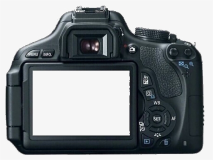 Canon Eos Rebel T3i, HD Png Download, Transparent PNG