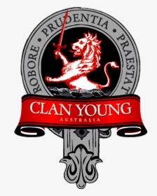 Clan Young Family Crest, HD Png Download, Transparent PNG