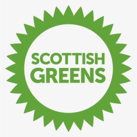 Scottish Green Party Logo, HD Png Download, Transparent PNG