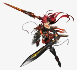 Elsword Immortal Png, Transparent Png, Transparent PNG
