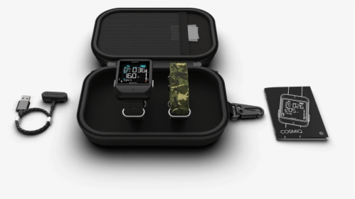 Cosmiq Plus Fullpackage Black, HD Png Download, Transparent PNG