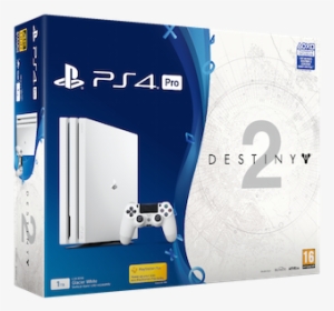 Limited Edition Destiny 2 Ps4 Pro, HD Png Download, Transparent PNG