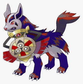 Pokemon Mightyena, HD Png Download, Transparent PNG
