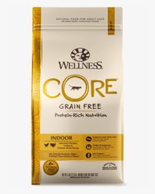 Core Indoor Dry - Wellness Core Cat Food, HD Png Download, Transparent PNG