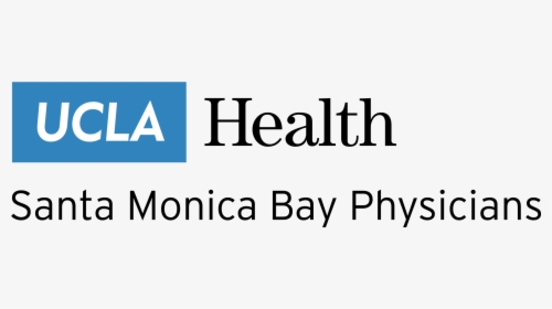 Santa Monica Bay Physicians , Png Download - Ucla Health Cannabis Research Initiative Logo, Transparent Png, Transparent PNG