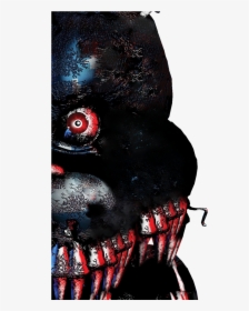Five Nights At Freddy S The Twisted Ones Nightmare - Nightmare Png, Transparent Png, Transparent PNG