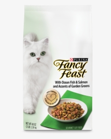 Fancy Feast Dry Cat Food, HD Png Download, Transparent PNG