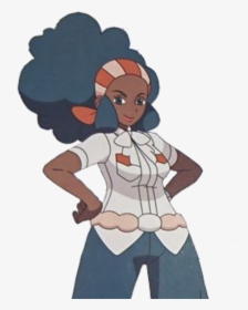 Pokemon Black And White Characters, HD Png Download, Transparent PNG