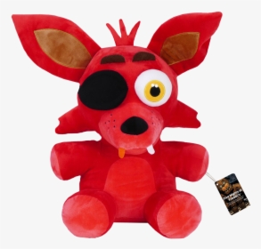 Five Nights At Freddy's Foxy Plush, HD Png Download, Transparent PNG