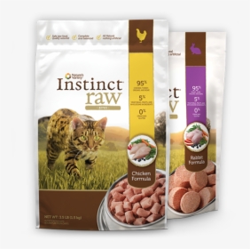 Instinct Pet Food, HD Png Download, Transparent PNG