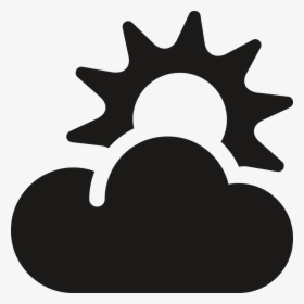 Cloud Weather Snow Clip Art - Snow, HD Png Download, Transparent PNG