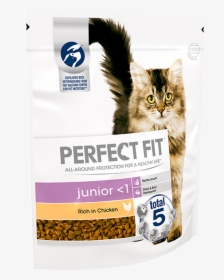 Perfect Fit Cat Food, HD Png Download, Transparent PNG