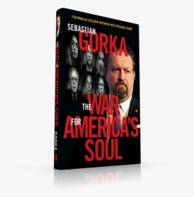 The War For America S Soul - Book Cover, HD Png Download, Transparent PNG