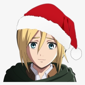 anime santa hat png