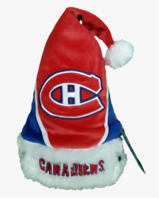 Montreal Canadiens Christmas Hat, HD Png Download, Transparent PNG