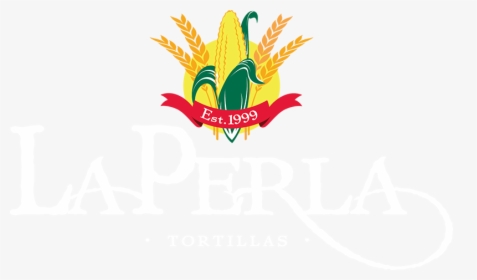 Laperla Logo White - Graphic Design, HD Png Download, Transparent PNG
