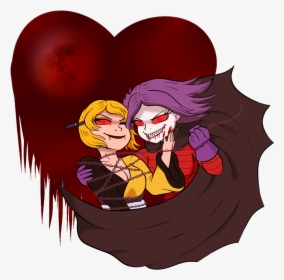 A Dance Of Passion, With The Tango Of Death Their Sweet - Cartoon, HD Png Download, Transparent PNG