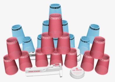 Pro Speed Stacks Cups, HD Png Download, Transparent PNG