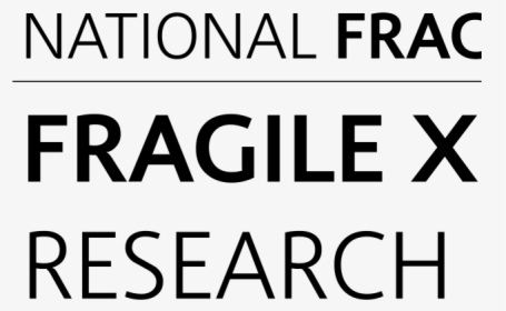 Fragile X Clinical & Research Consortium, HD Png Download, Transparent PNG