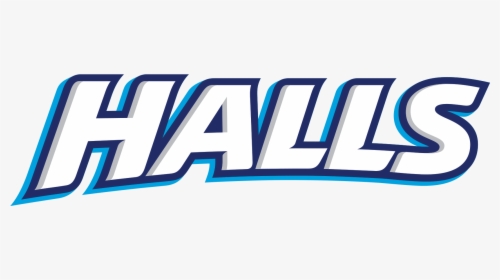 Halls Candy Logo, HD Png Download, Transparent PNG