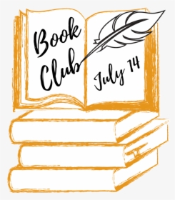 Copy Of Book Club July2020, HD Png Download, Transparent PNG