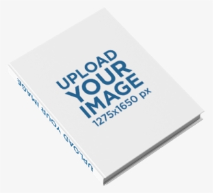 Ebook Cover Mockup - Graphic Design, HD Png Download, Transparent PNG