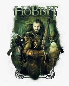 Thorin Oakenshield, HD Png Download, Transparent PNG