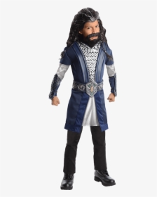 The Hobbit Boys Deluxe Thorin Costume - Hobbit Thorin Costume, HD Png Download, Transparent PNG