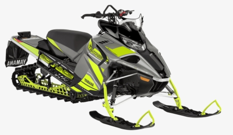 Sidewinder Grey Yellow2 - 2018 Yamaha Sidewinder Ltx Se, HD Png Download, Transparent PNG
