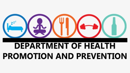 Health Promotion And Prevention Logo - Preventive And Promotive Healthcare, HD Png Download, Transparent PNG
