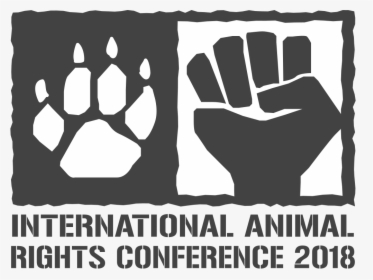 International Animal Rights Conference 2018, HD Png Download, Transparent PNG