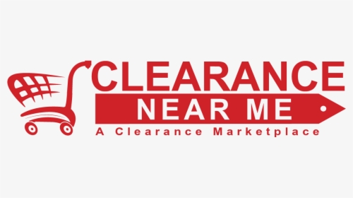 Clearance Near Me Logo - Shopping Cart Clipart, HD Png Download, Transparent PNG