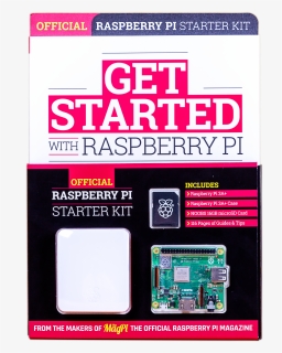 Get Started With Raspberry Pi 3 Model A   Class Lazyload - Electronics, HD Png Download, Transparent PNG