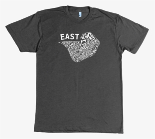 East Nashville Hood Tee - Adam Savage T Shirt, HD Png Download, Transparent PNG