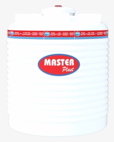 Master Plast Water Tank, HD Png Download, Transparent PNG