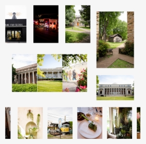Collage Of Photos Showcasing Nashville, Tennessee - Backyard, HD Png Download, Transparent PNG