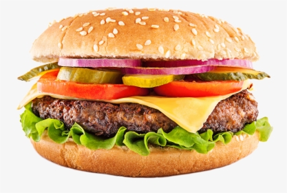 Bacon Avocado Hamburger Png , Png Download, Transparent Png, Transparent PNG