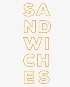 Sandwiches, HD Png Download, Transparent PNG