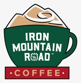 Mountain Coffee Logo Free, HD Png Download, Transparent PNG
